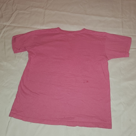 Pink Pt. Pleasant Beach Sea Horse T-Shirt - Picture 2 of 5